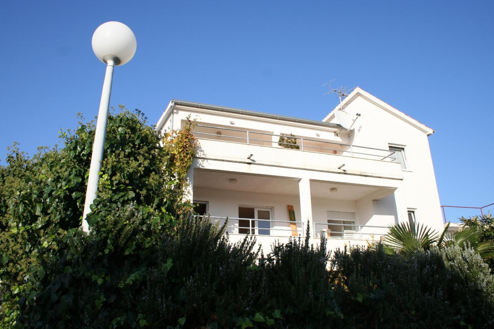 Villa Tina Rogoznica  Exterior photo